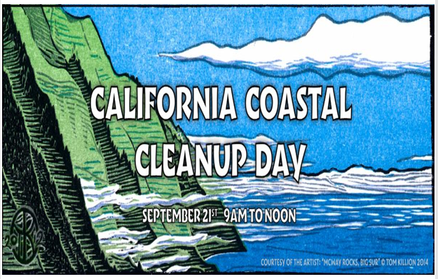 coastal clean up 2