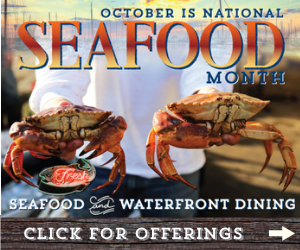 october is national seafood month