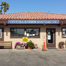 Ventura Harbor Boatyard Chandlery