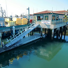 Ventura Harbor Fuel Dock website photo