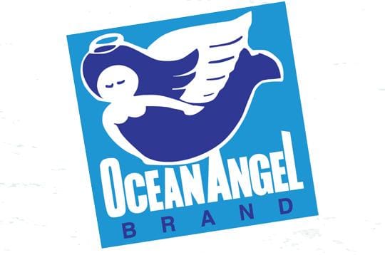 ocean angel logo