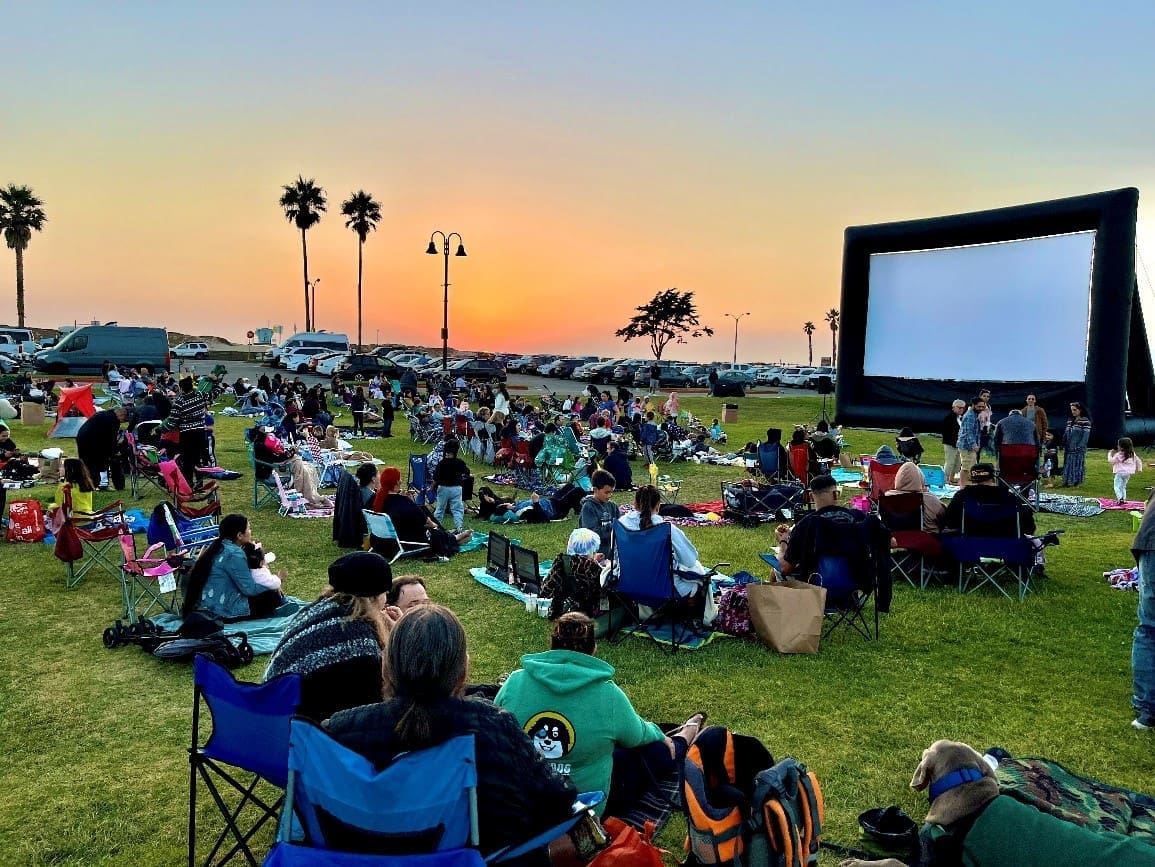 Ventura Harbor Village Presents Summer Outdoor Movie Nights Series